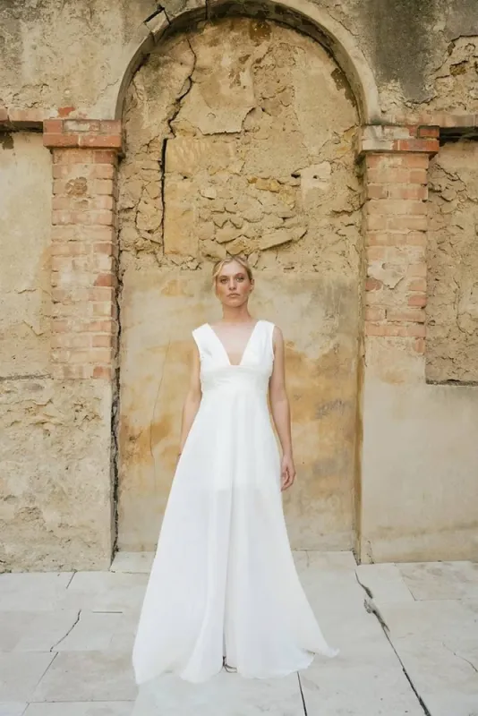 Découvrir la robe Blanche, Saint-Étienne, Muse Blanche