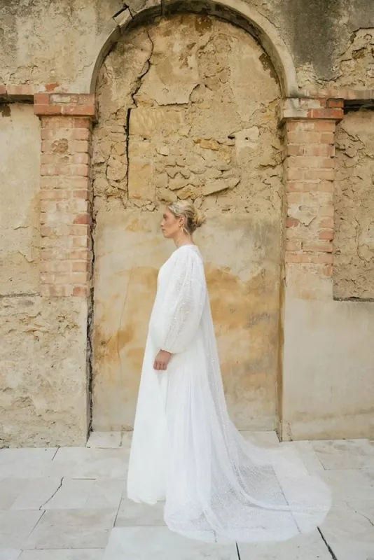 Découvrir la robe Blanche, Saint-Étienne, Muse Blanche