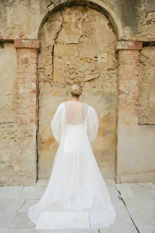 Découvrir la robe Blanche, Saint-Étienne, Muse Blanche