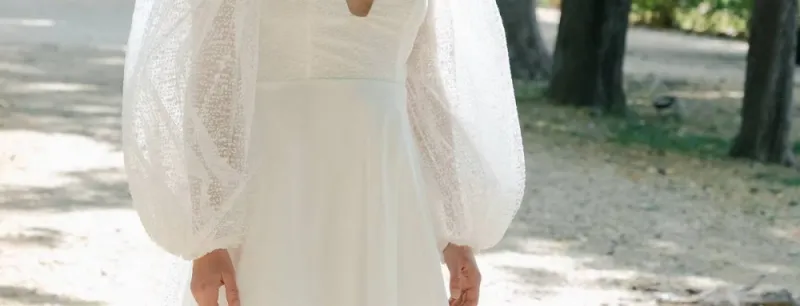 Découvrir la robe Blanche, Saint-Étienne, Muse Blanche