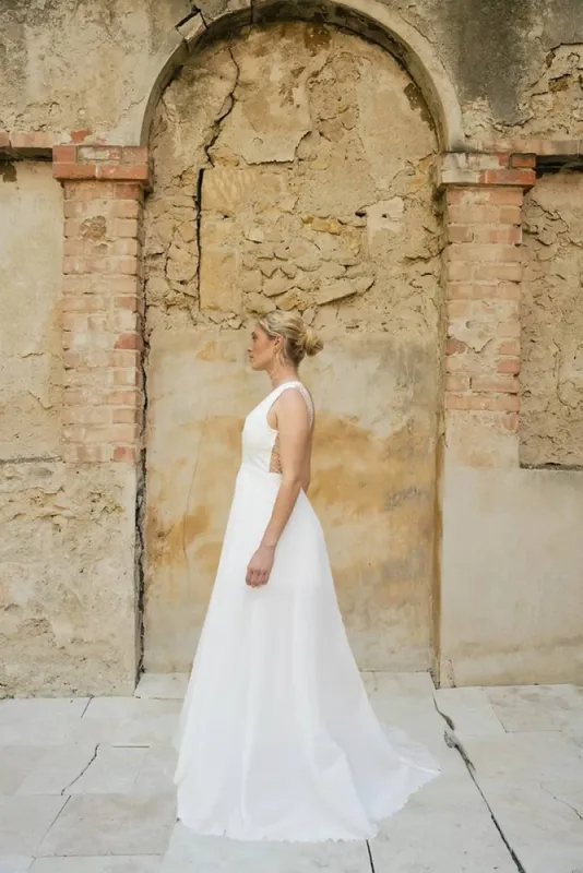 Découvrir la robe Blanche, Saint-Étienne, Muse Blanche