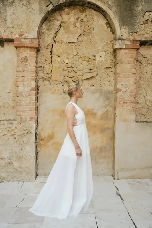 Découvrir la robe Blanche, Saint-Étienne, Muse Blanche