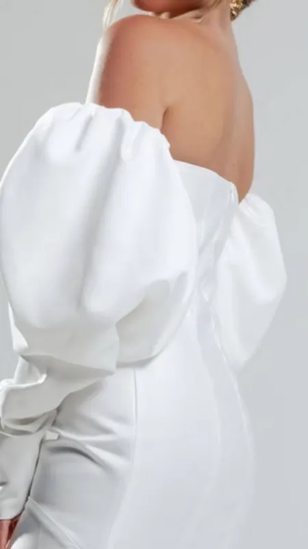 Découvrir la robe Diva, Saint-Étienne, Muse Blanche