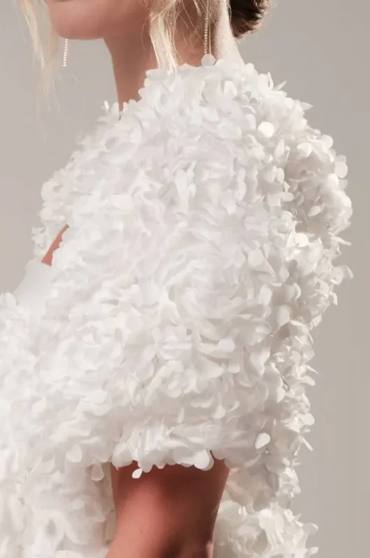 Découvrir la robe Iris, Saint-Étienne, Muse Blanche