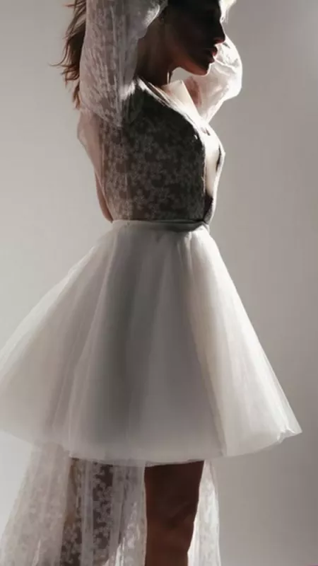 Découvrir la robe Java, Saint-Étienne, Muse Blanche