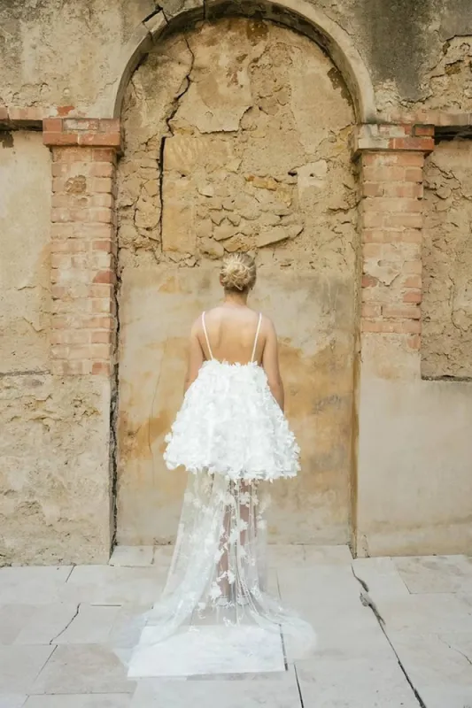 Découvrir la robe Jodie, Saint-Étienne, Muse Blanche