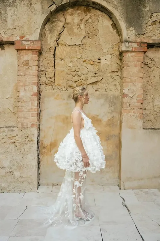 Découvrir la robe Jodie, Saint-Étienne, Muse Blanche