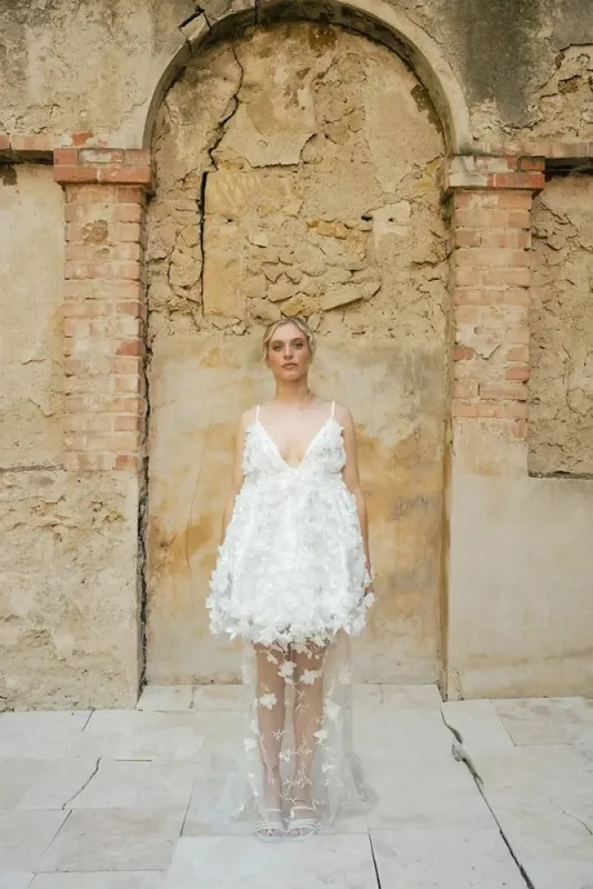 Découvrir la robe Jodie, Saint-Étienne, Muse Blanche