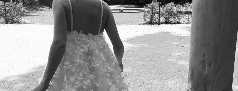 Découvrir la robe Jodie, Saint-Étienne, Muse Blanche