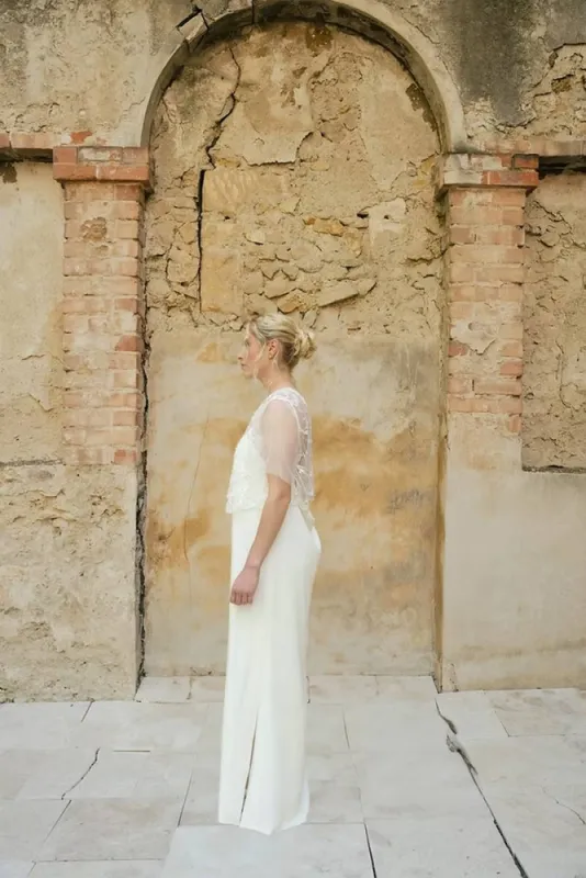 Découvrir la robe Judith, Saint-Étienne, Muse Blanche