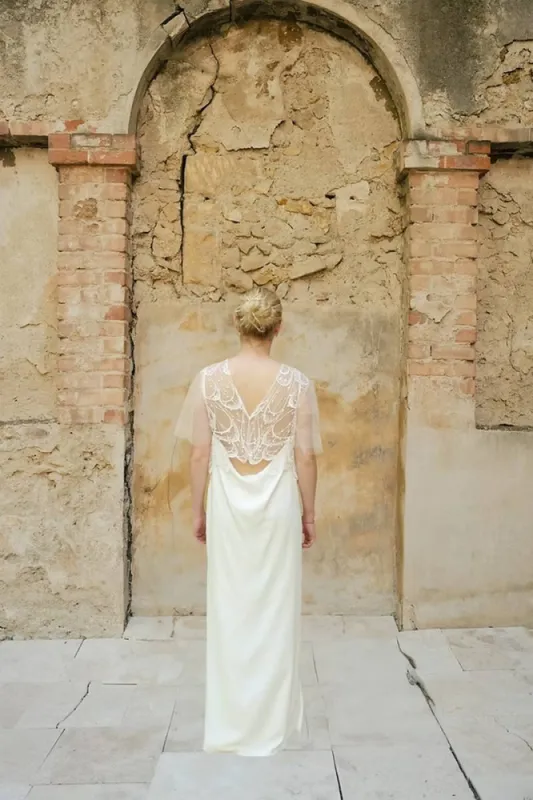 Découvrir la robe Judith, Saint-Étienne, Muse Blanche