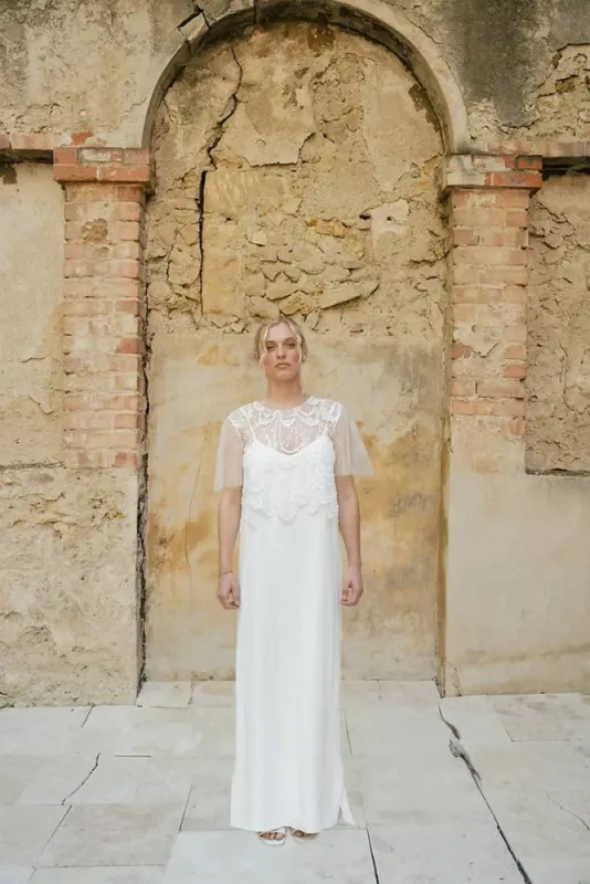 Découvrir la robe Judith, Saint-Étienne, Muse Blanche