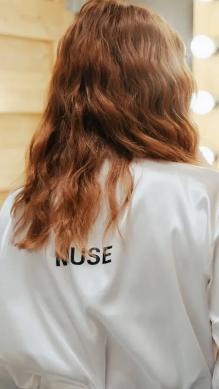 Découvrir le kimono Muse, Saint-Étienne, Muse Blanche