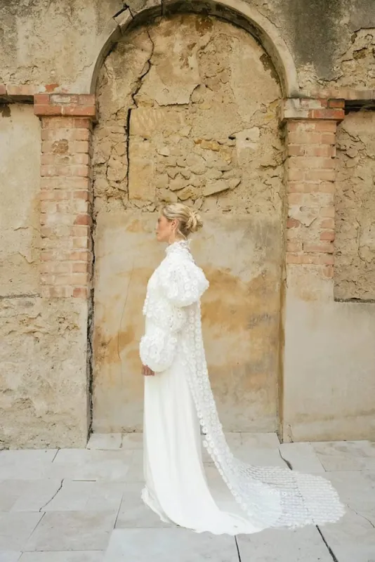 Découvrir la robe Pénélope, Saint-Étienne, Muse Blanche