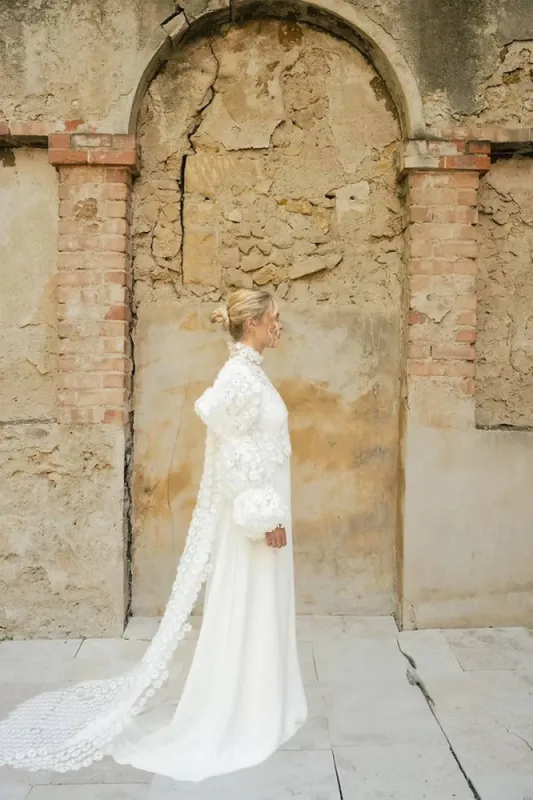 Découvrir la robe Pénélope, Saint-Étienne, Muse Blanche