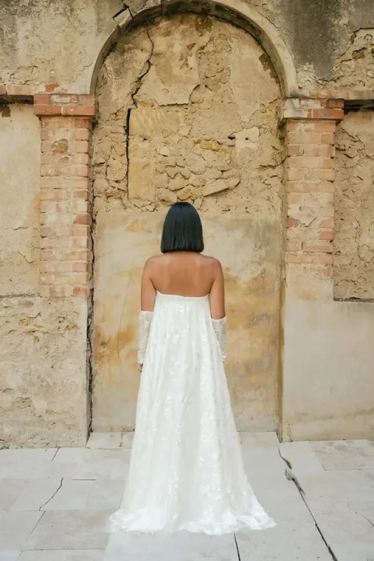 Découvrir la robe Roma, Saint-Étienne, Muse Blanche