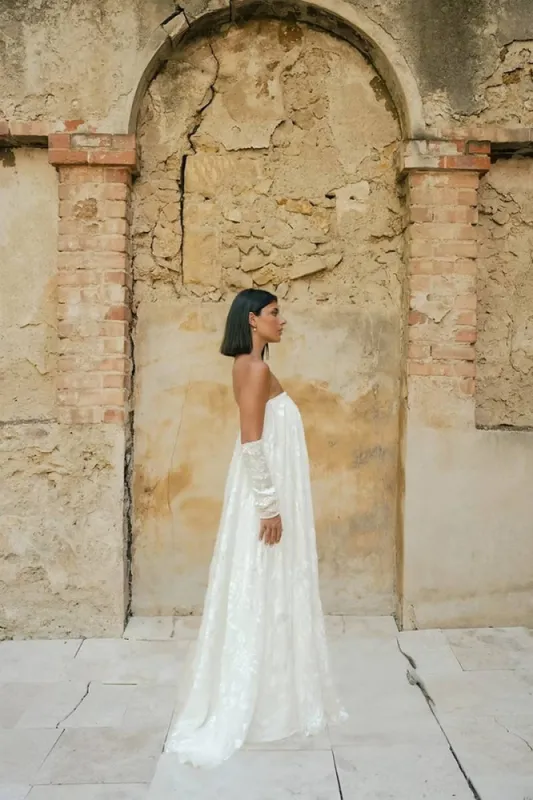 Découvrir la robe Roma, Saint-Étienne, Muse Blanche