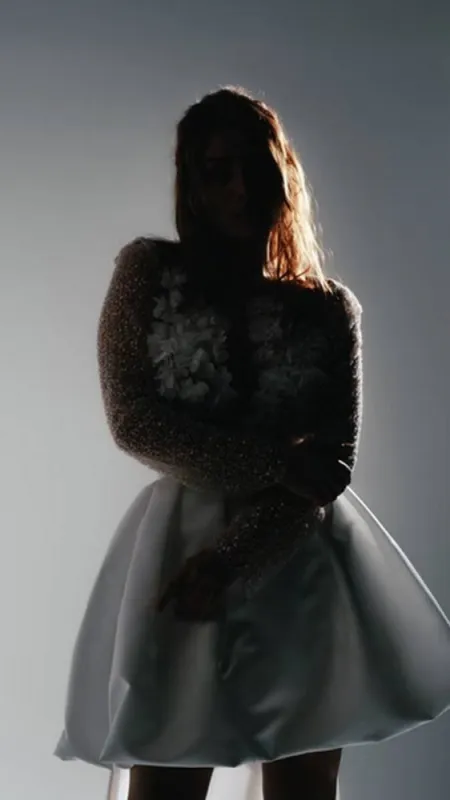 Découvrir la robe Rosie, Saint-Étienne, Muse Blanche