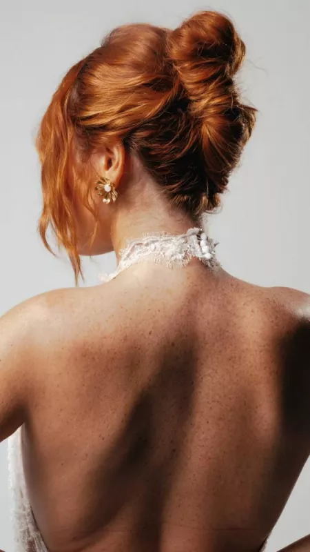 Découvrir la robe Scarlett, Saint-Étienne, Muse Blanche