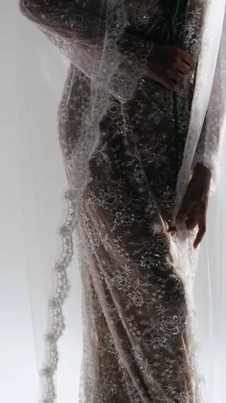 Découvrir la robe Scarlett, Saint-Étienne, Muse Blanche