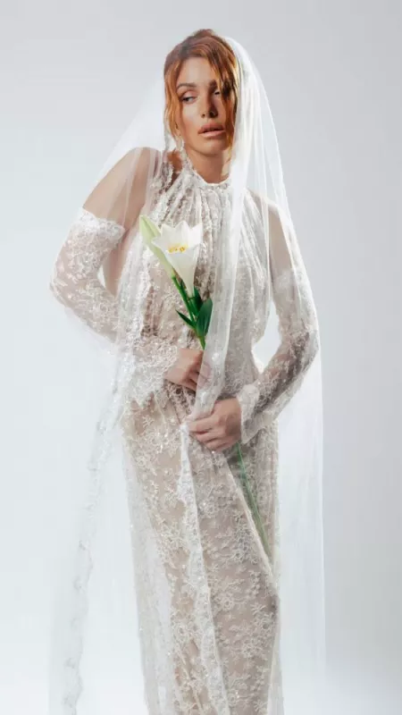 Découvrir la robe Scarlett, Saint-Étienne, Muse Blanche