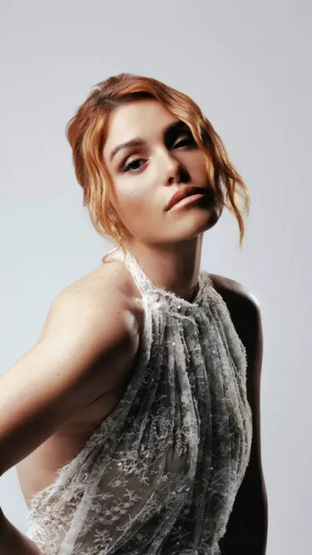 Découvrir la robe Scarlett, Saint-Étienne, Muse Blanche