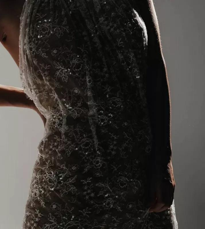 Découvrir la robe Scarlett, Saint-Étienne, Muse Blanche