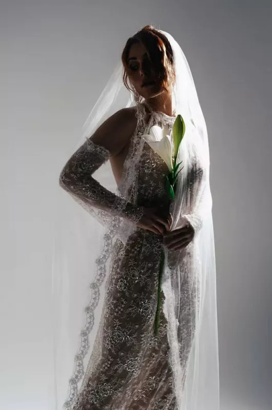 Découvrir la robe Scarlett, Saint-Étienne, Muse Blanche