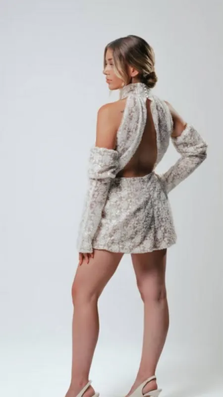 Découvrir la robe Suzie, Saint-Étienne, Muse Blanche