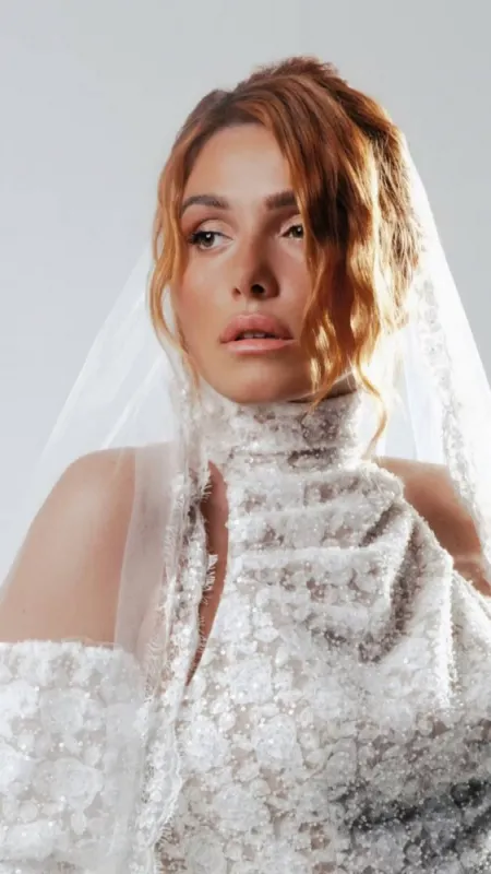 Découvrir la robe Suzie, Saint-Étienne, Muse Blanche