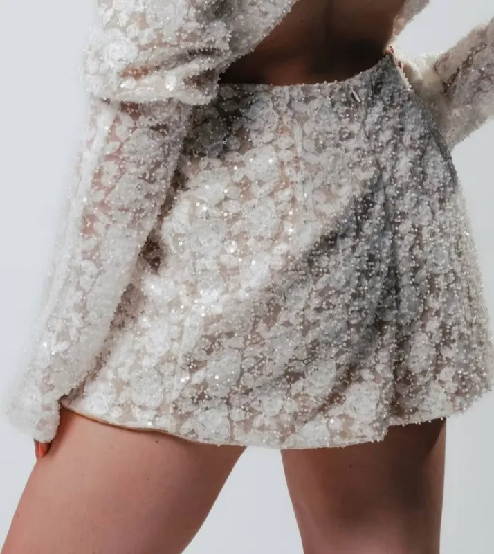 Découvrir la robe Suzie, Saint-Étienne, Muse Blanche