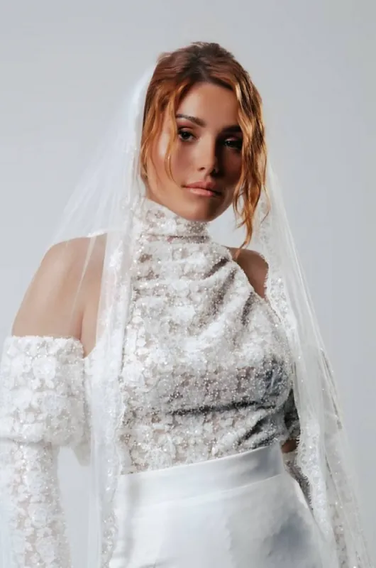 Découvrir la robe Suzie, Saint-Étienne, Muse Blanche