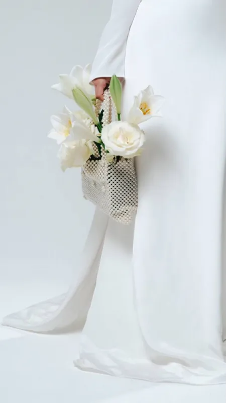 Découvrir la robe Valentine, Saint-Étienne, Muse Blanche