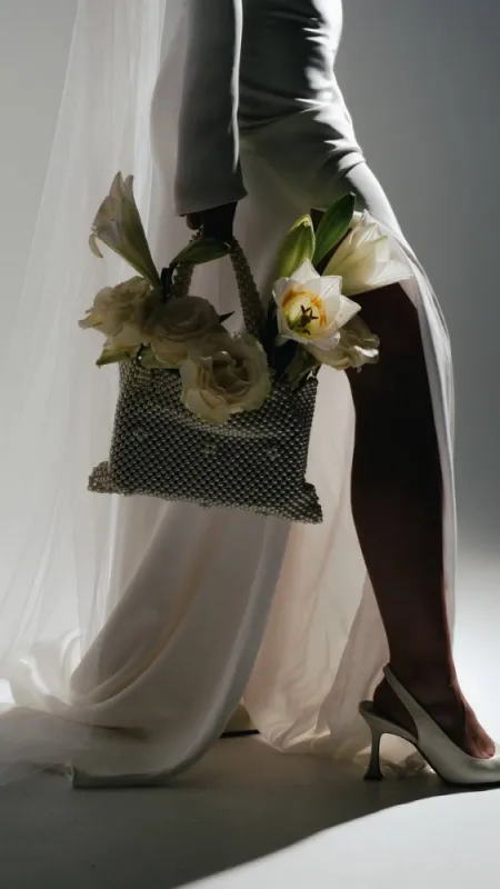 Découvrir la robe Valentine, Saint-Étienne, Muse Blanche