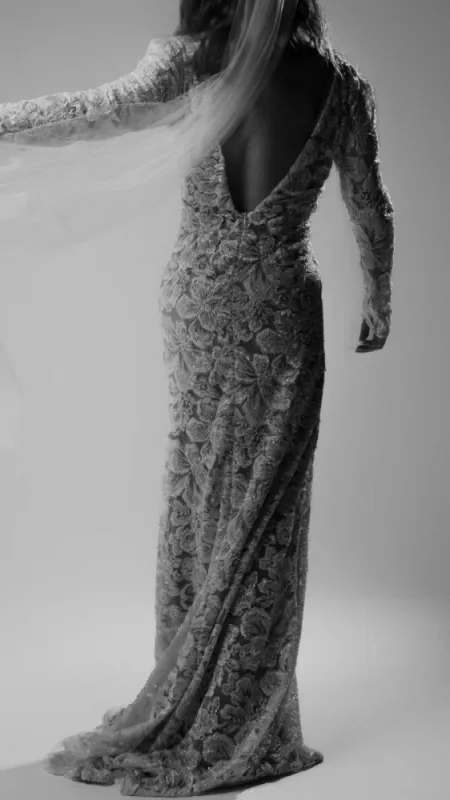 Découvrir le voile Gigi, Saint-Étienne, Muse Blanche