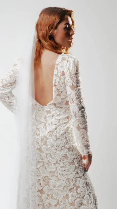 Découvrir le voile Gigi, Saint-Étienne, Muse Blanche