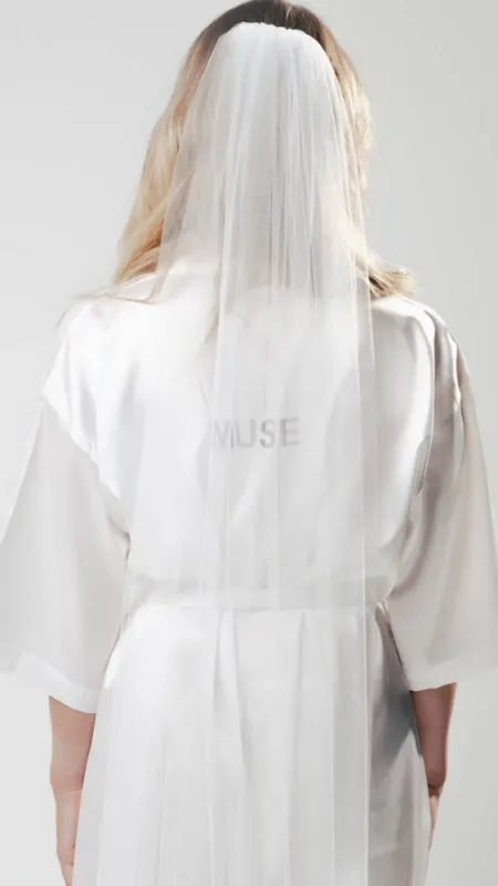 Découvrir le voile Gigi, Saint-Étienne, Muse Blanche